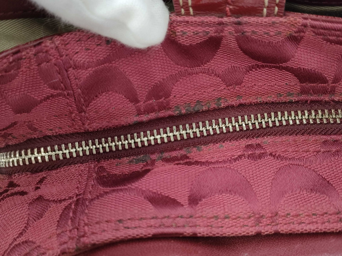 COACH bag*2 handbag
