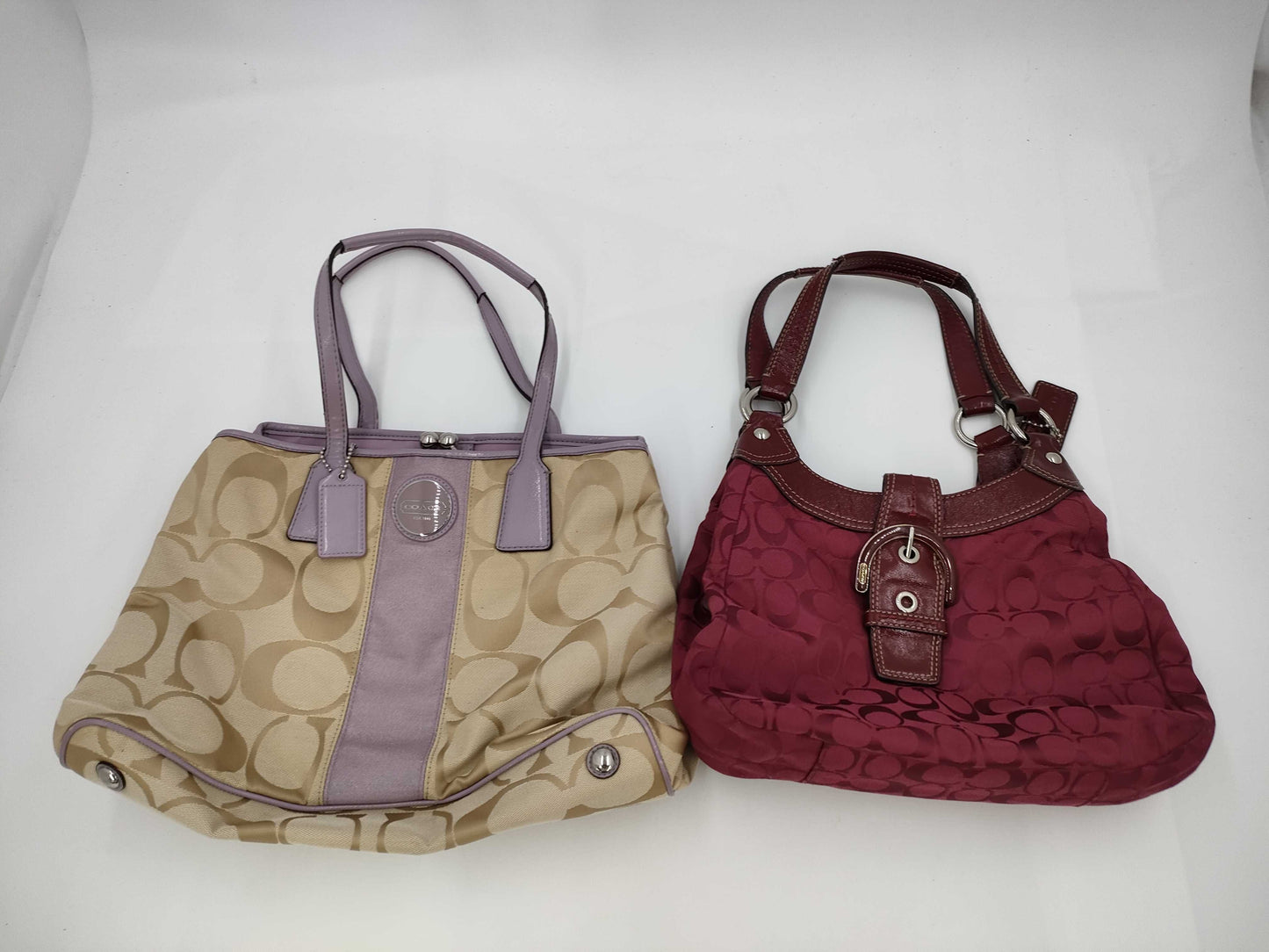 COACH bag*2 handbag