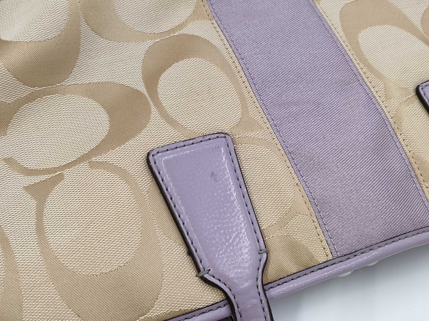 COACH bag*2 handbag