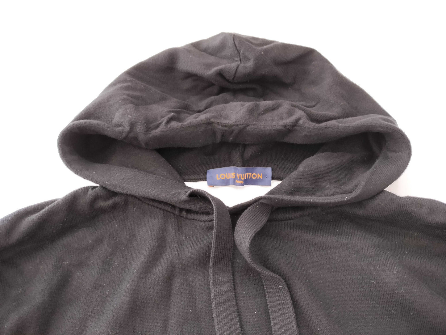 LOUIS VUITTON Monogram Monogram Hooded Parka Top