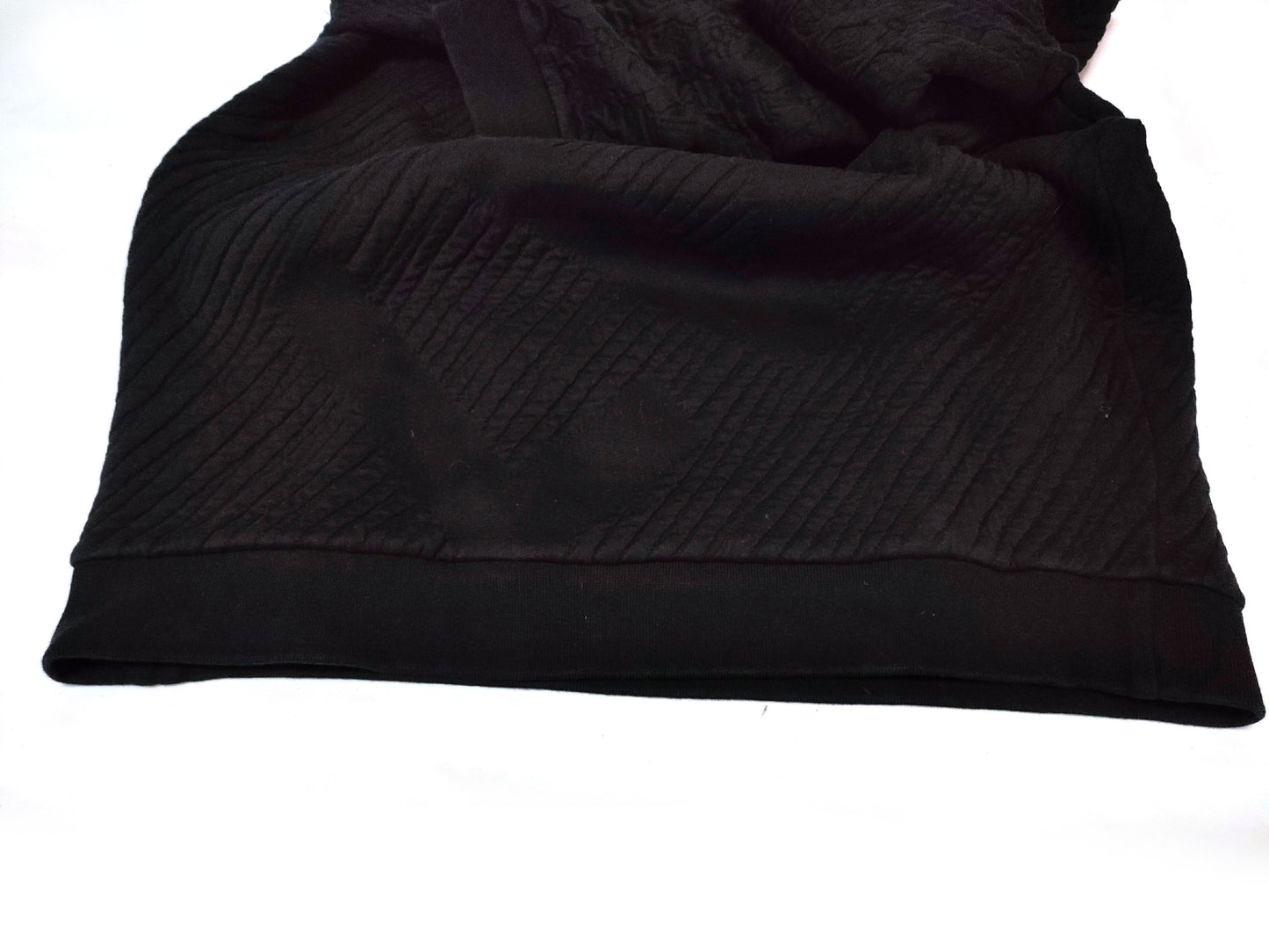 LOUIS VUITTON RM222V Logo Monogram Sweatshirt Top