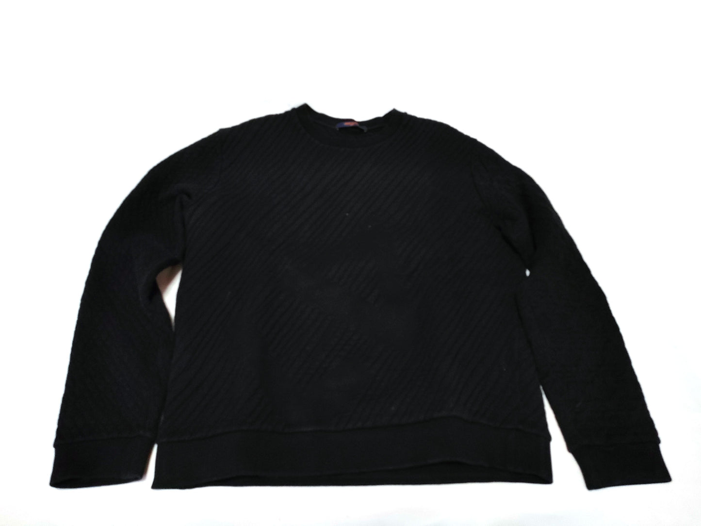 LOUIS VUITTON RM222V Logo Monogram Sweatshirt Top