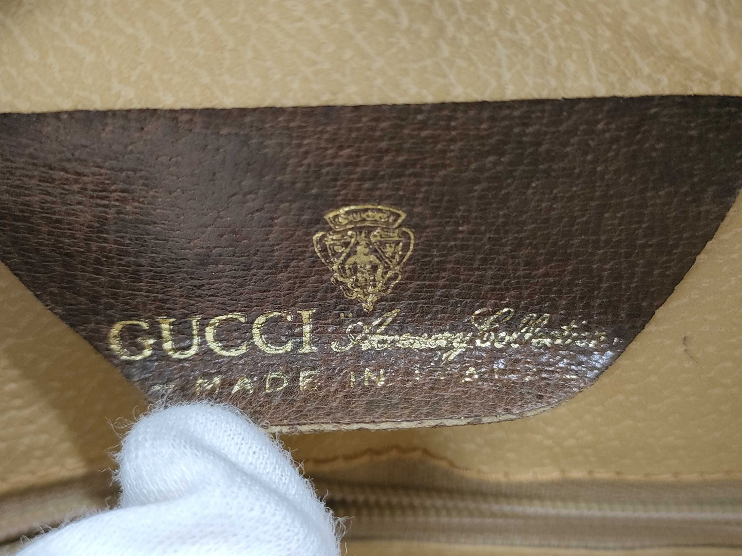 GUCCI Old Shoulder Bag