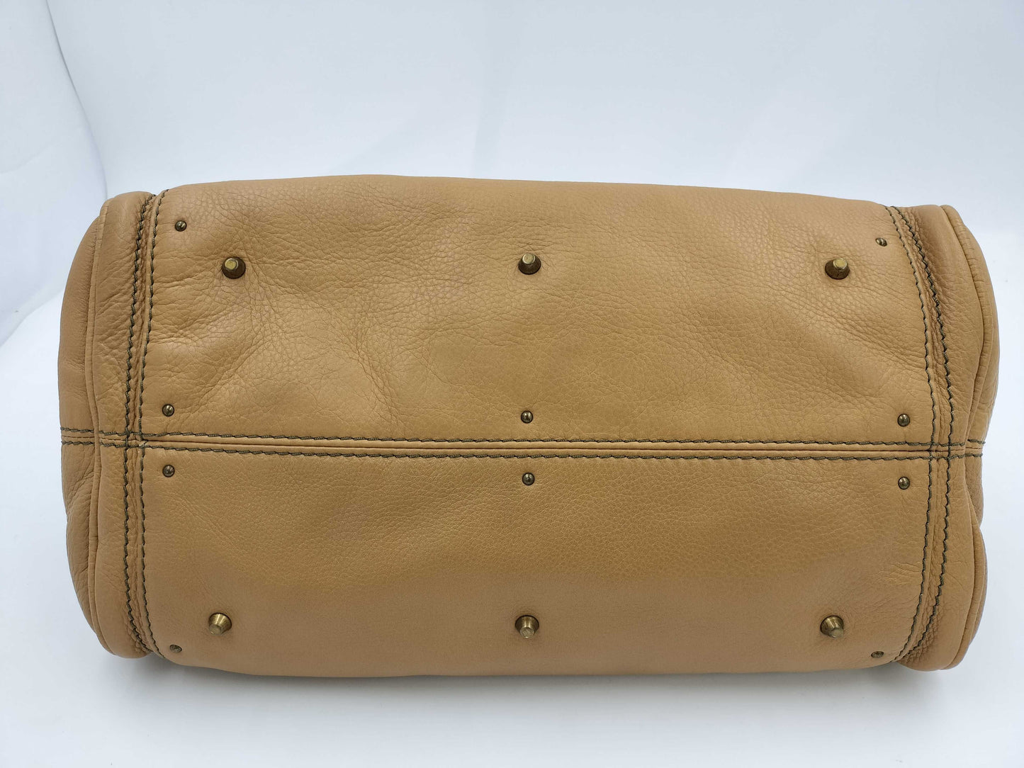 Chloe leather handbag handbag