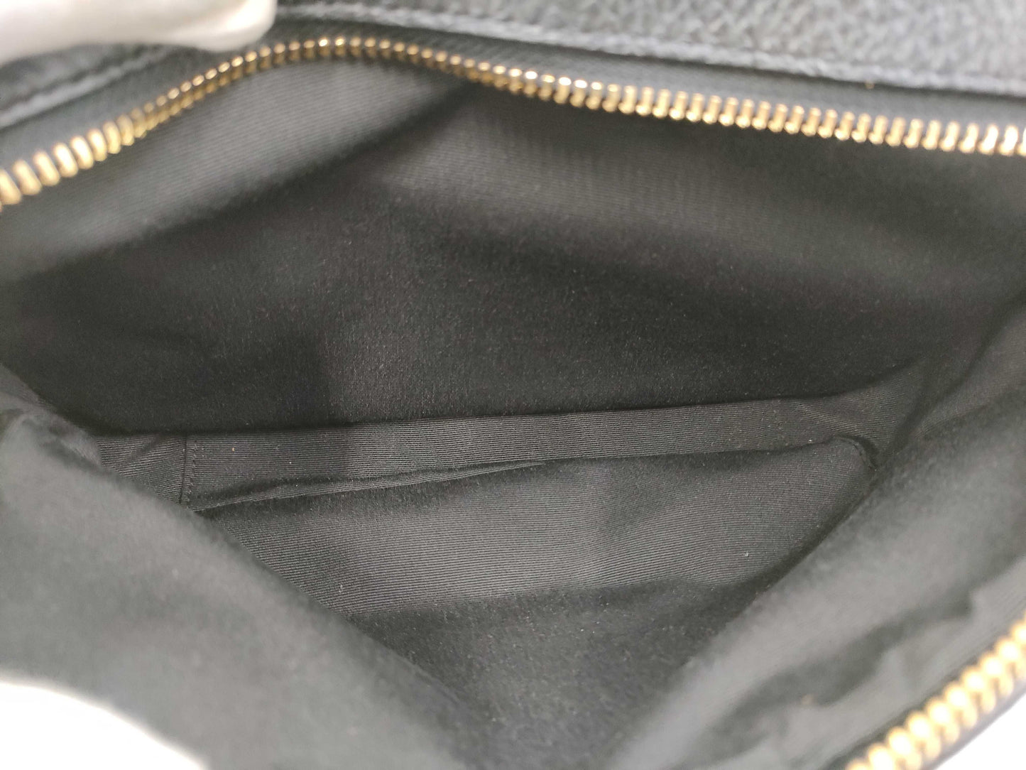 COACH F39856 Leather Shoulder Bag