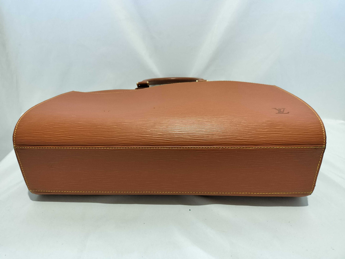 LOUIS VUITTON RFID Unverifiable AR0997 Epi Sorbonne Handbag M54518