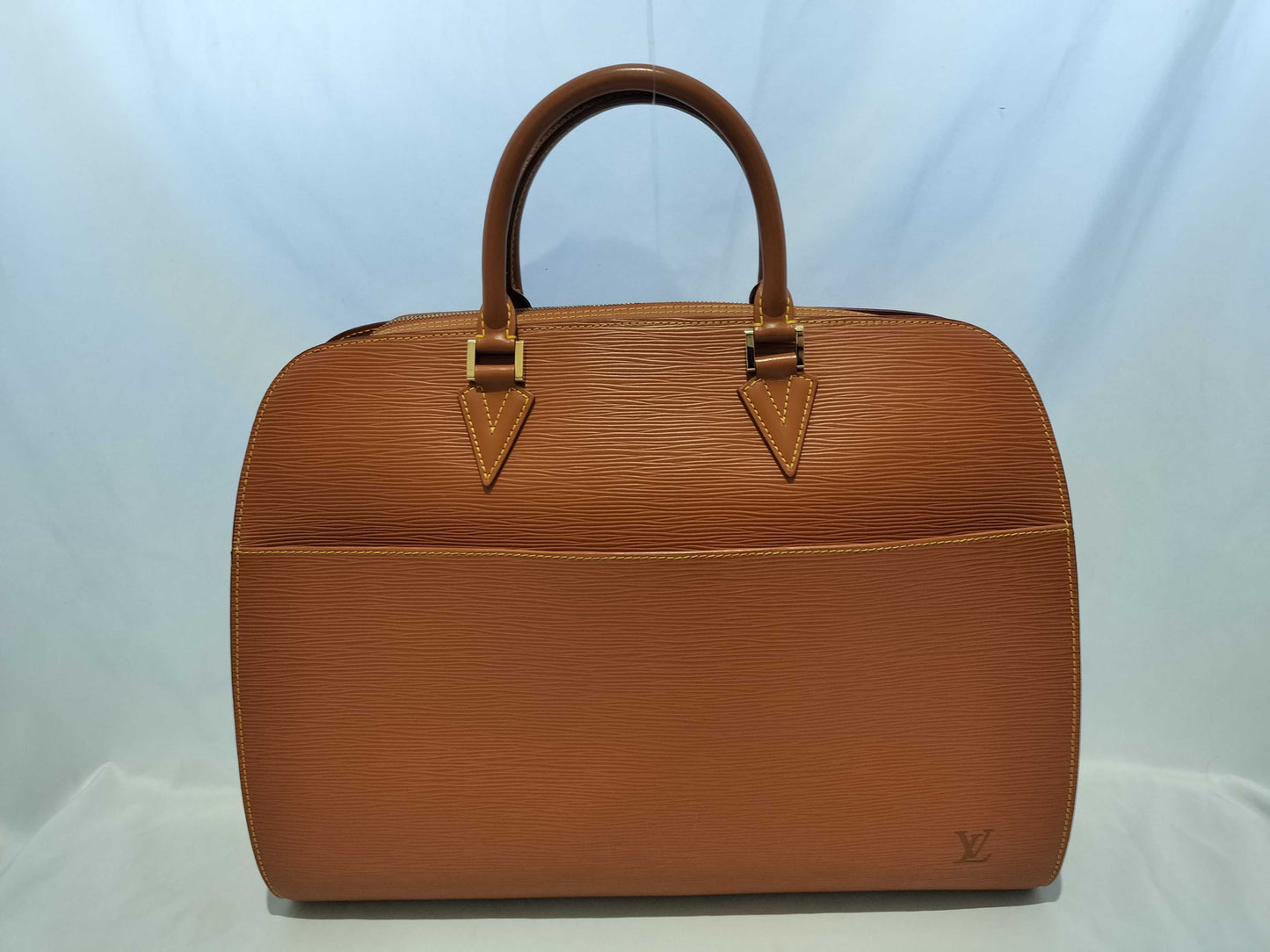 LOUIS VUITTON RFID Unverifiable AR0997 Epi Sorbonne Handbag M54518