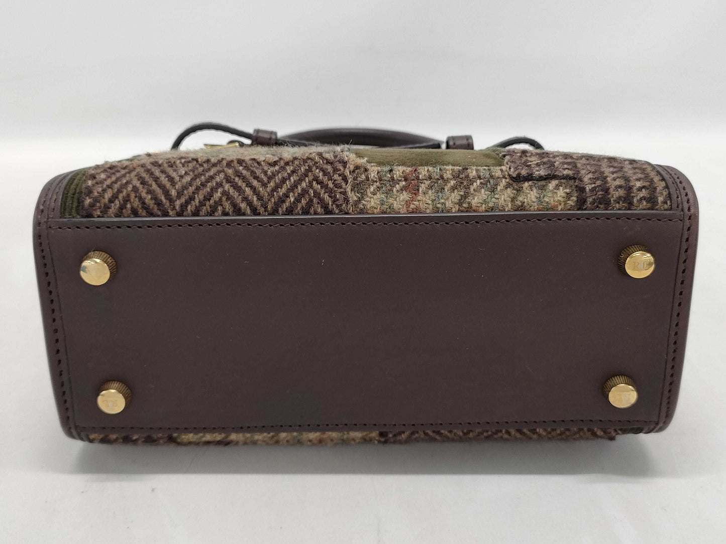 Ralph Lauren Hand 2-way Handbag