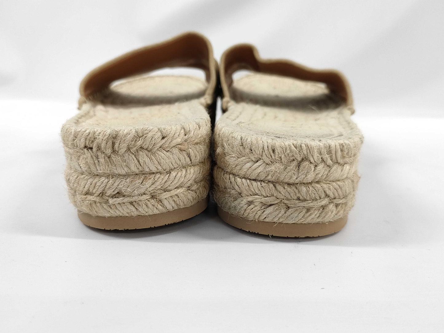 VERSACE Medusa wedge sandals