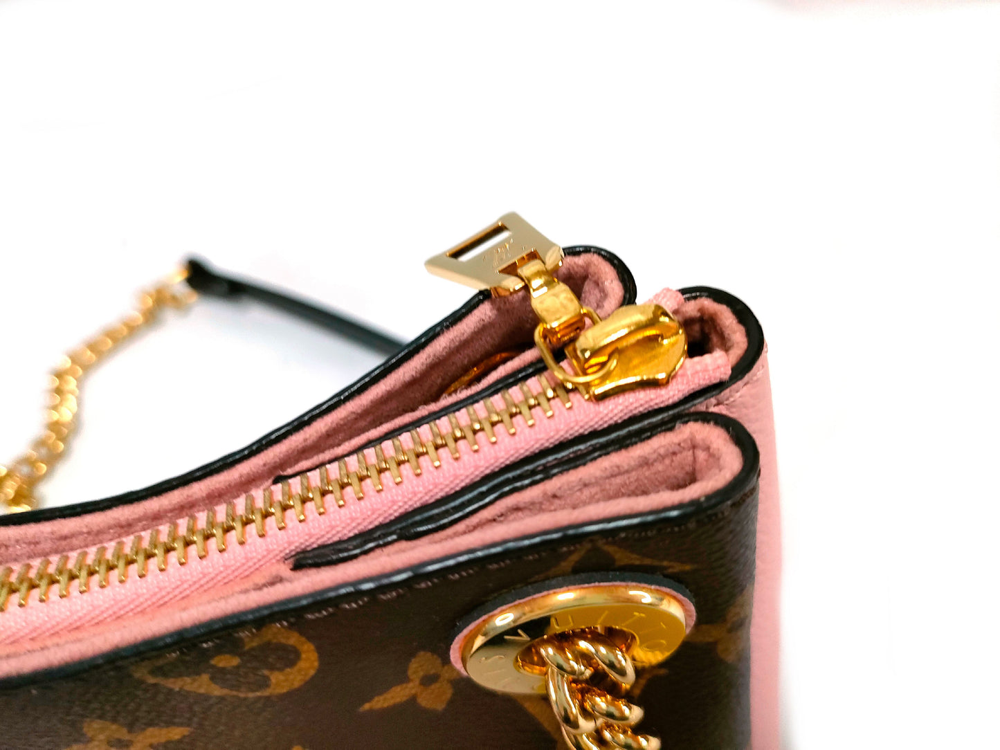 LOUIS VUITTON M43777 Monogram Surenne BB Handbag