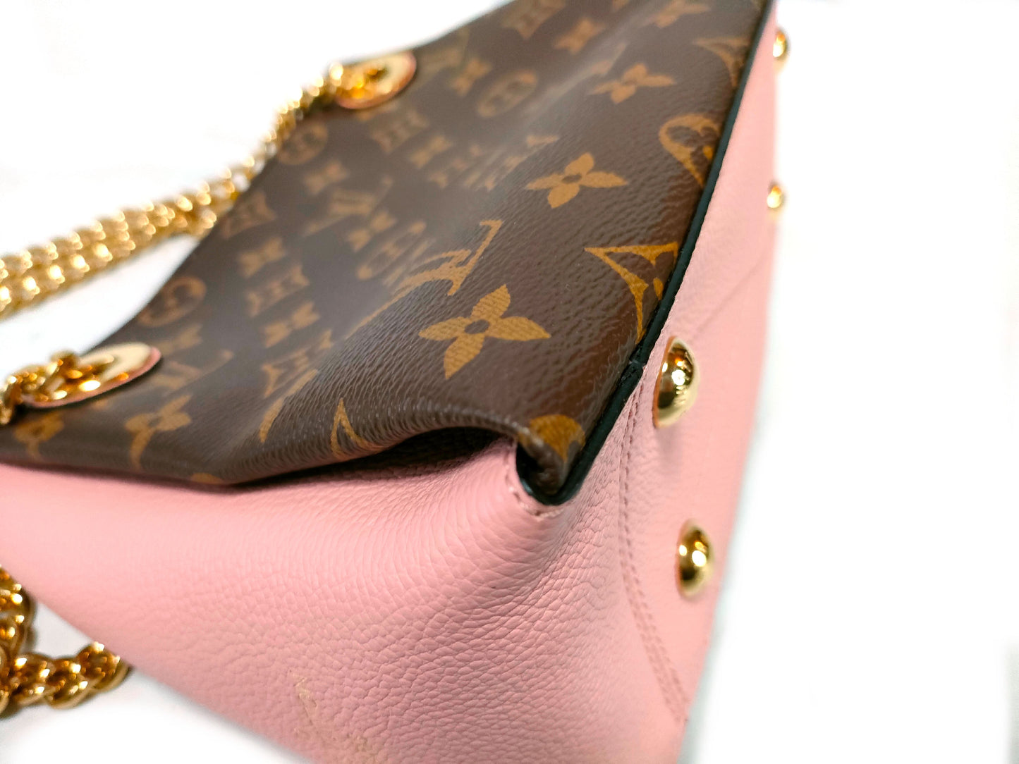 LOUIS VUITTON M43777 Monogram Surenne BB Handbag