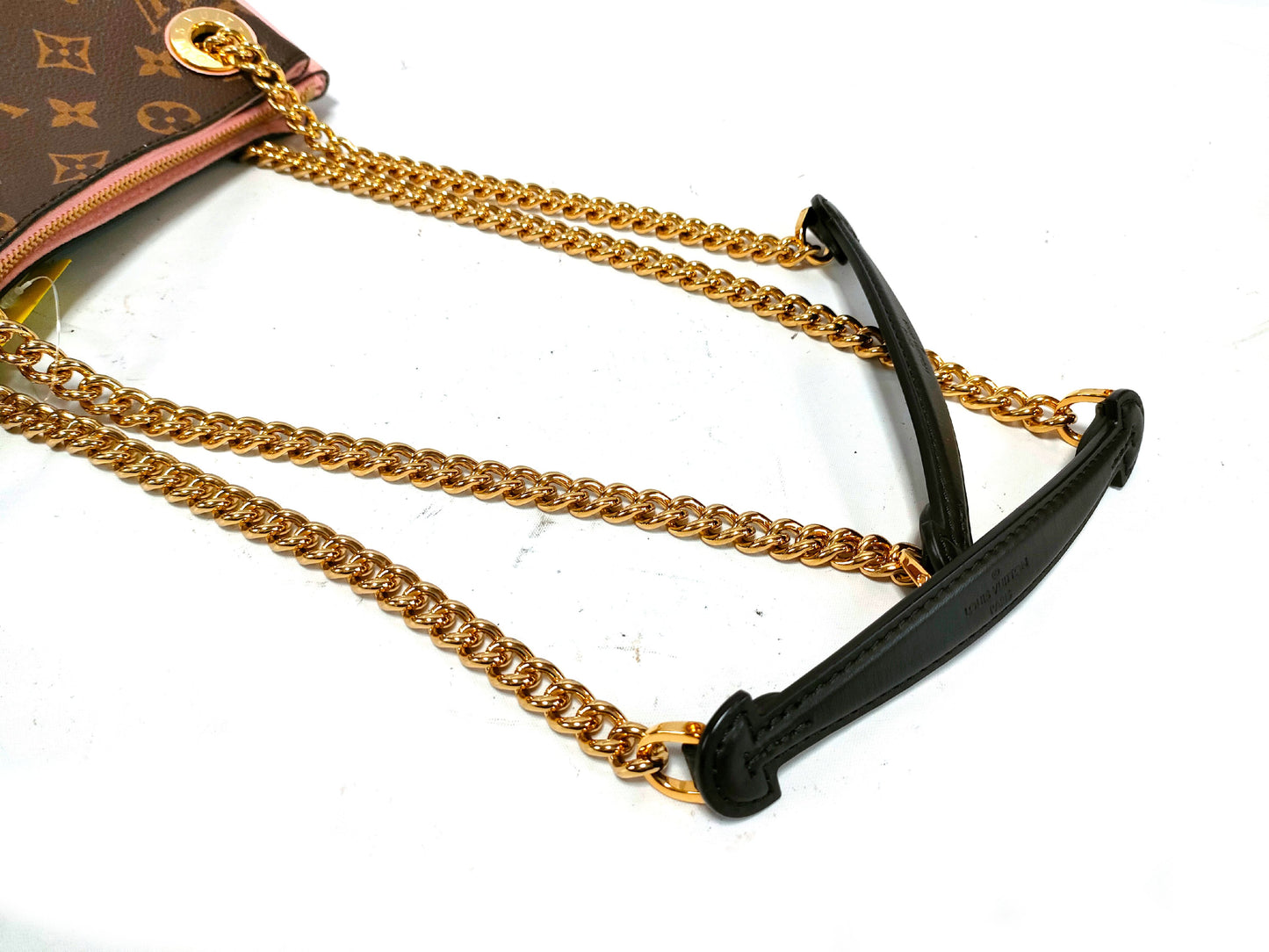 LOUIS VUITTON M43777 Monogram Surenne BB Handbag