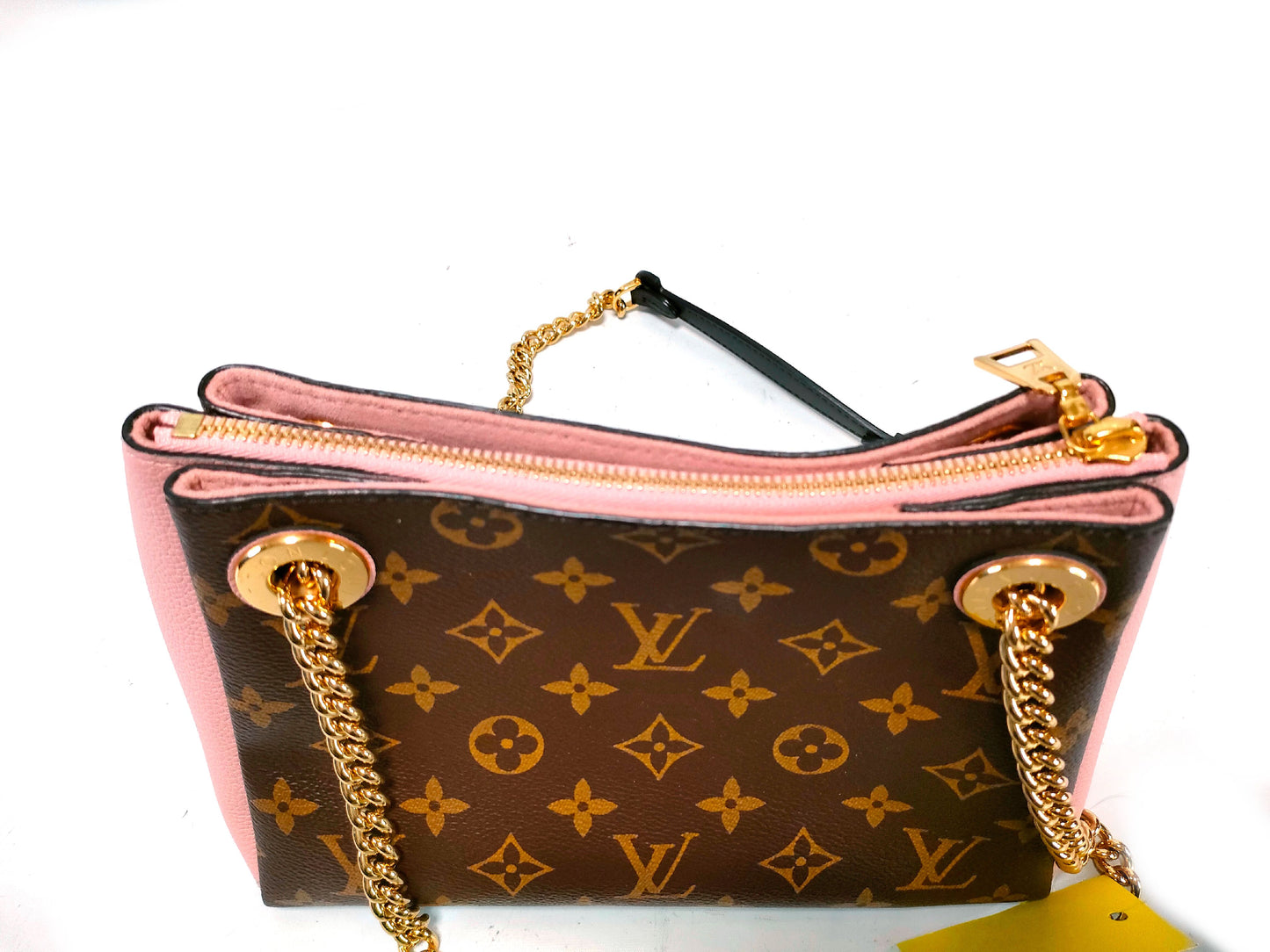 LOUIS VUITTON M43777 Monogram Surenne BB Handbag