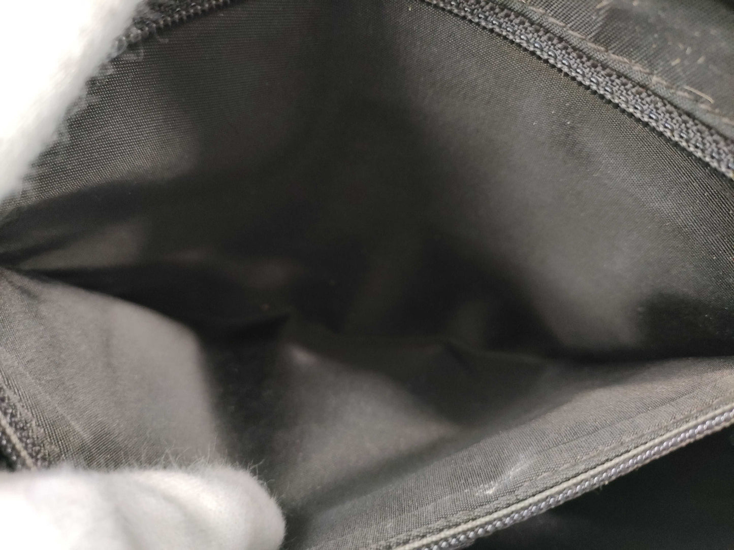 Dior pony one-shoulder shoulder bag