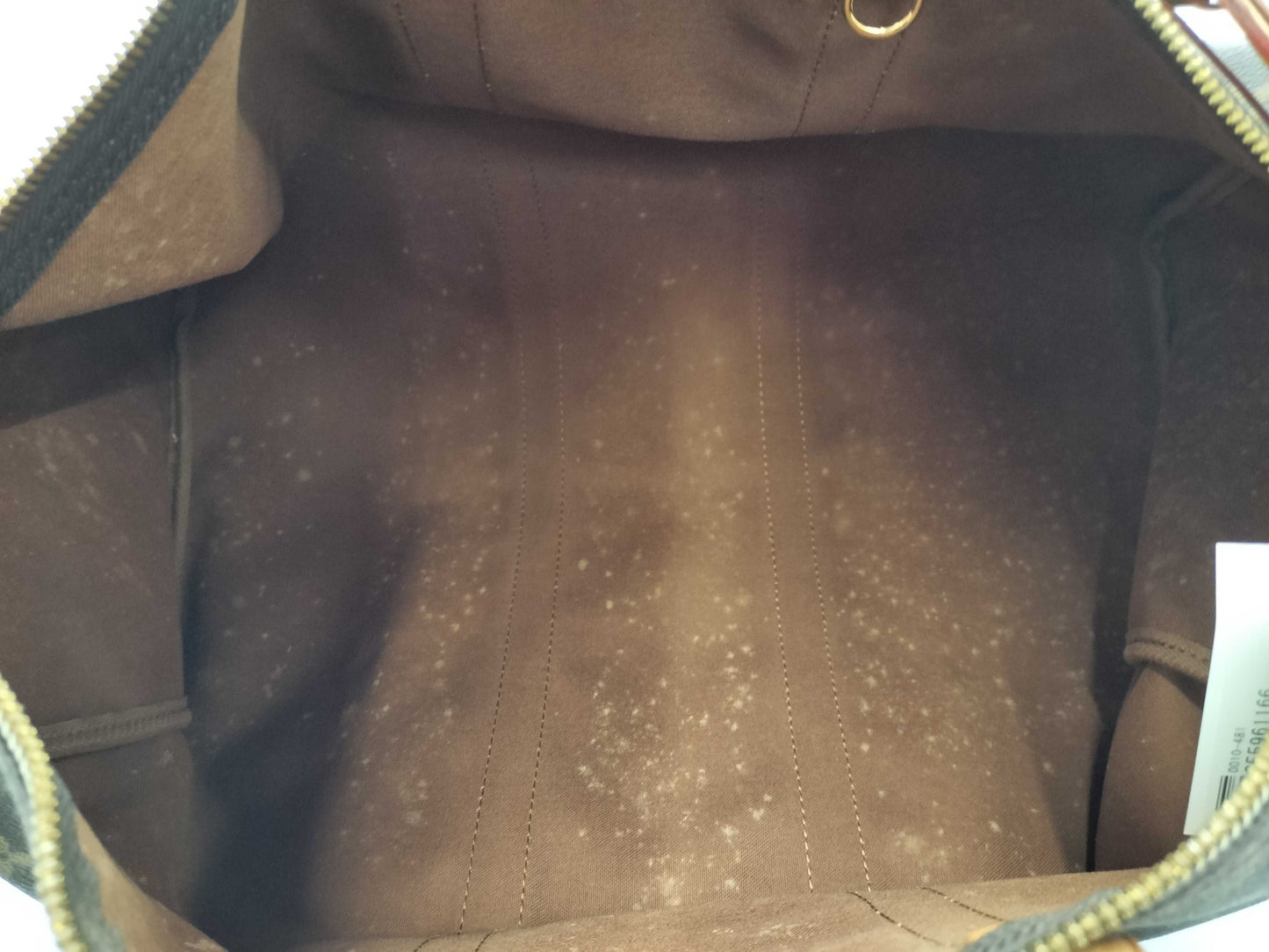LOUIS VUITTON Monogram M41428 Keepall 45 Boston Bag