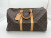 LOUIS VUITTON Monogram M41428 Keepall 45 Boston Bag