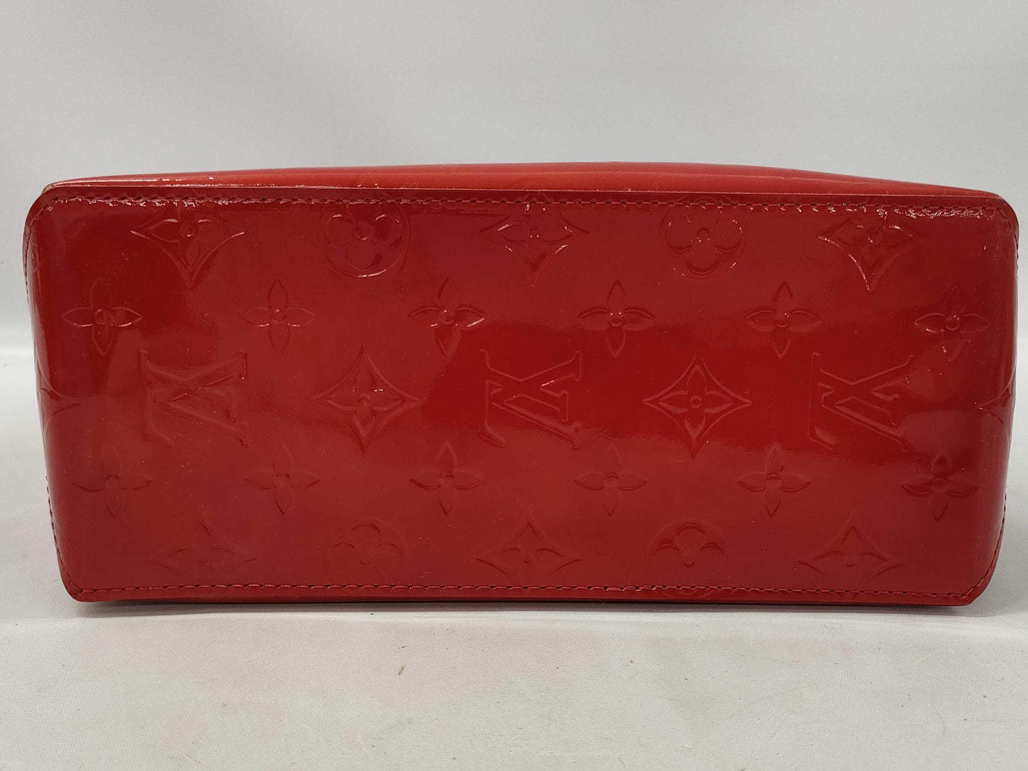 LOUIS VUITTON Vernis Lead PM Tote Bag