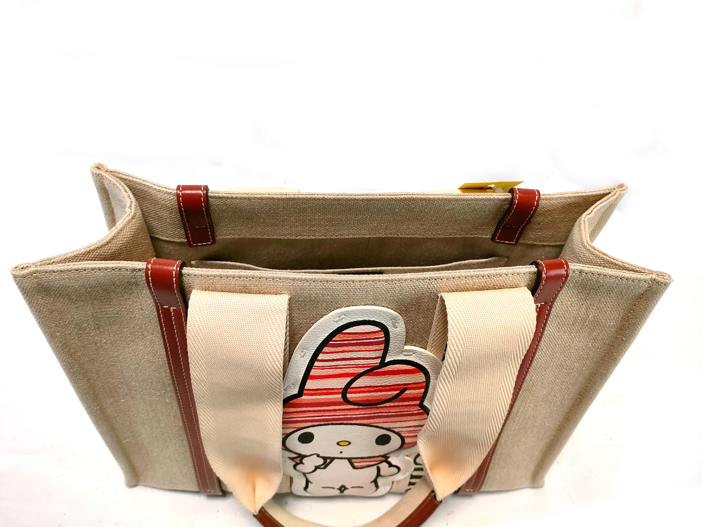 Chloe Woody Medium Tote Bag/My Melody Tote Bag