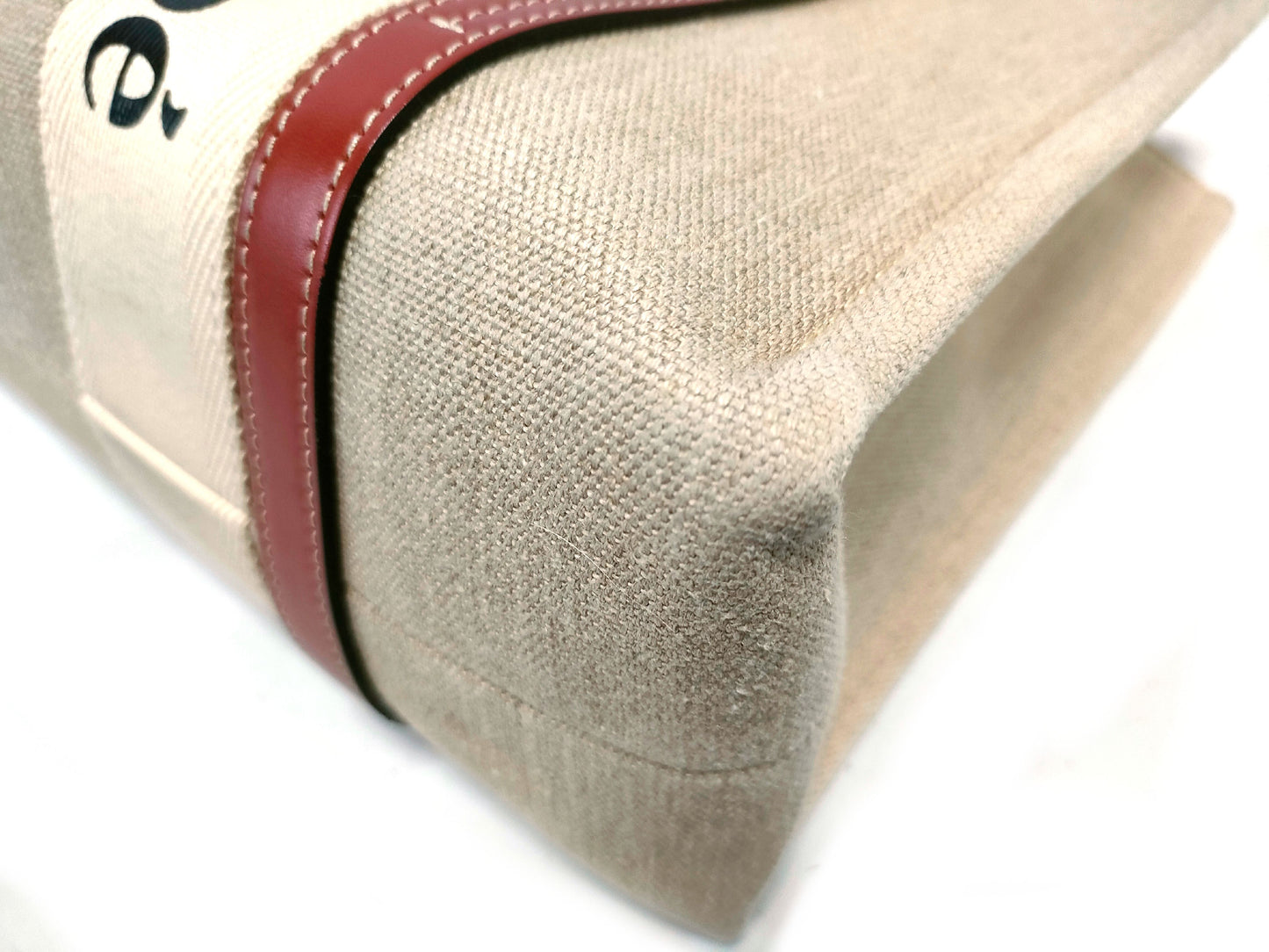 Chloe Woody Medium Tote Bag/My Melody Tote Bag
