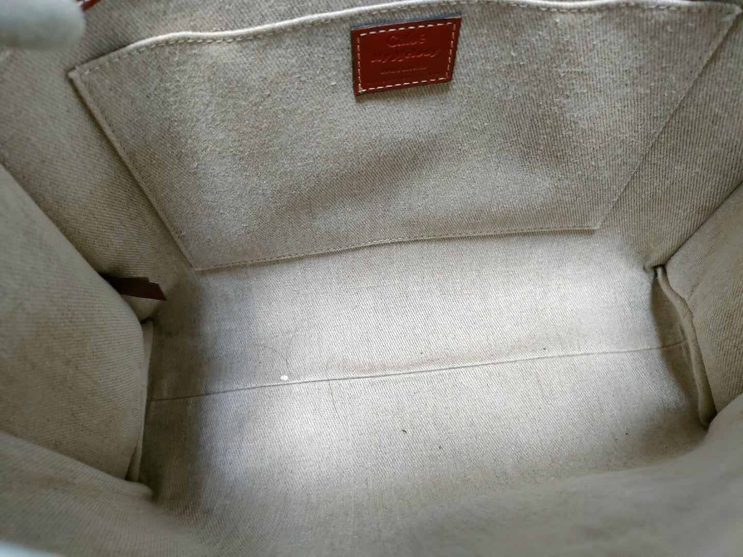 Chloe Woody Medium Tote Bag/My Melody Tote Bag