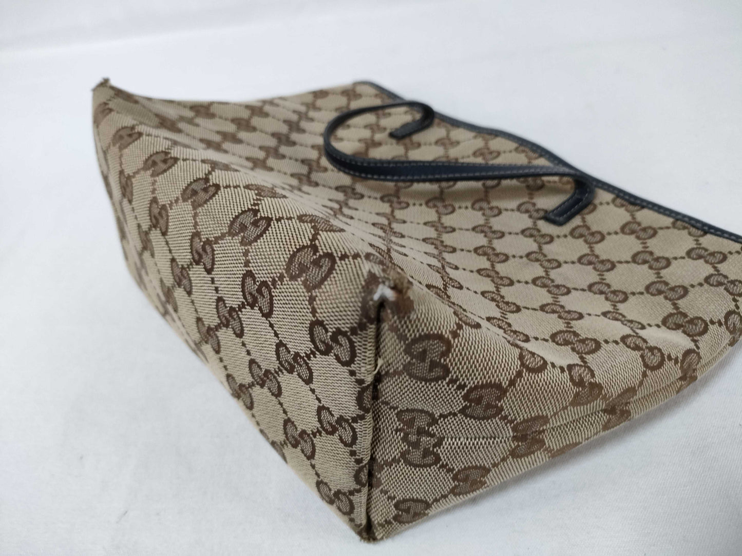 GUCCI GG Canvas 271101 525040 Handbag