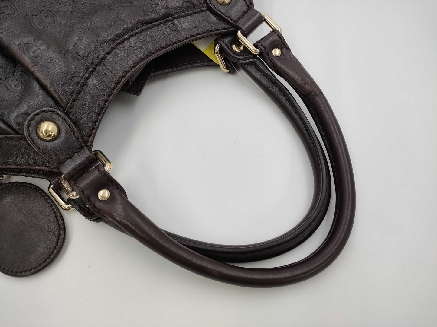 GUCCI Guccissima Sukey/Bag Handbag