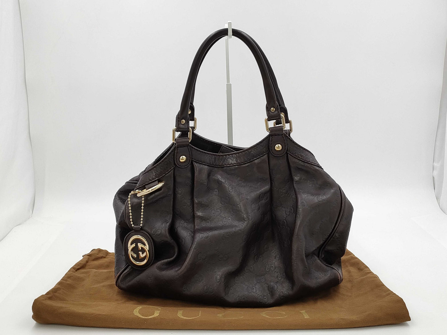 GUCCI Guccissima Sukey/Bag Handbag