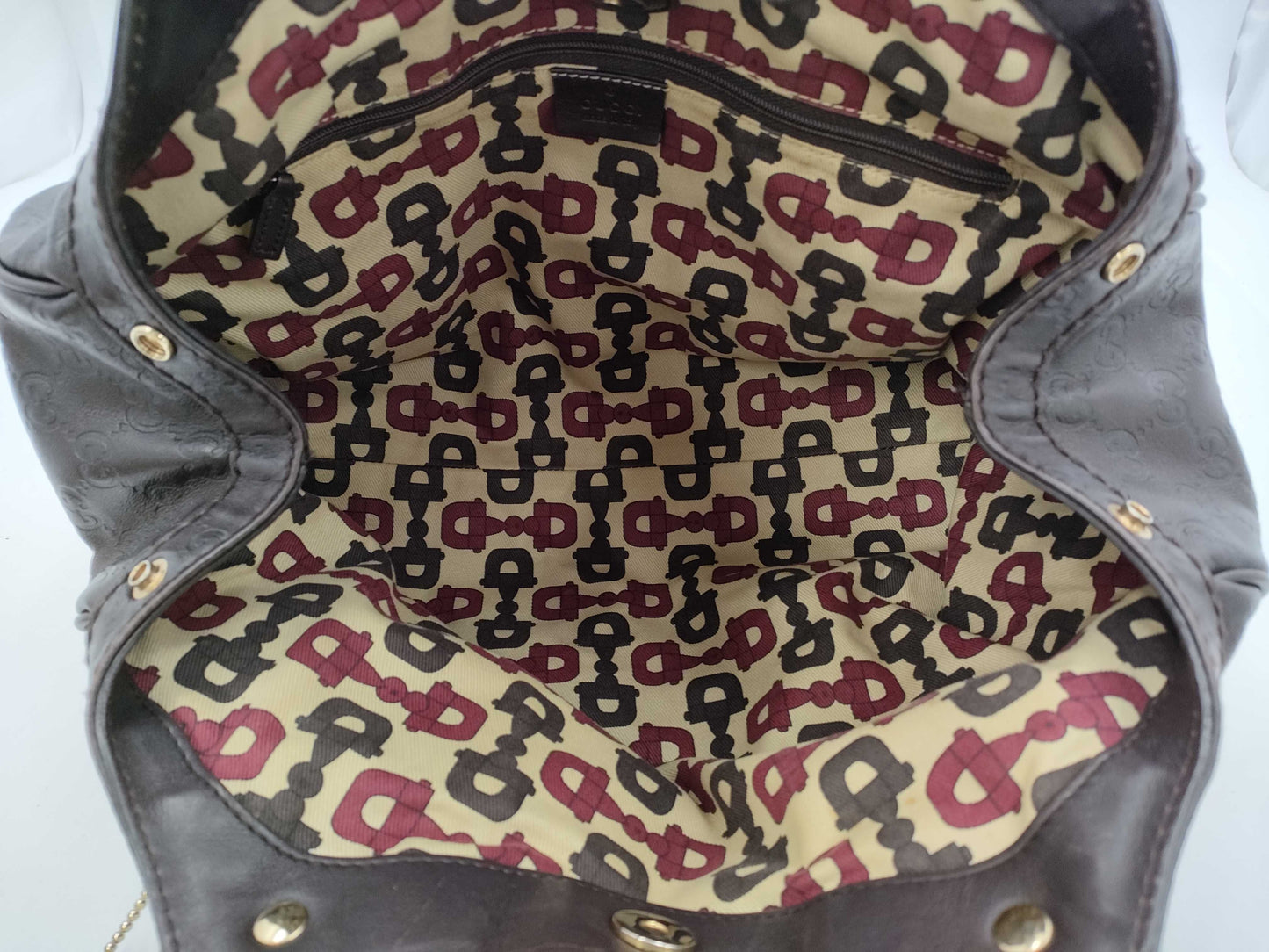 GUCCI Guccissima Sukey/Bag Handbag