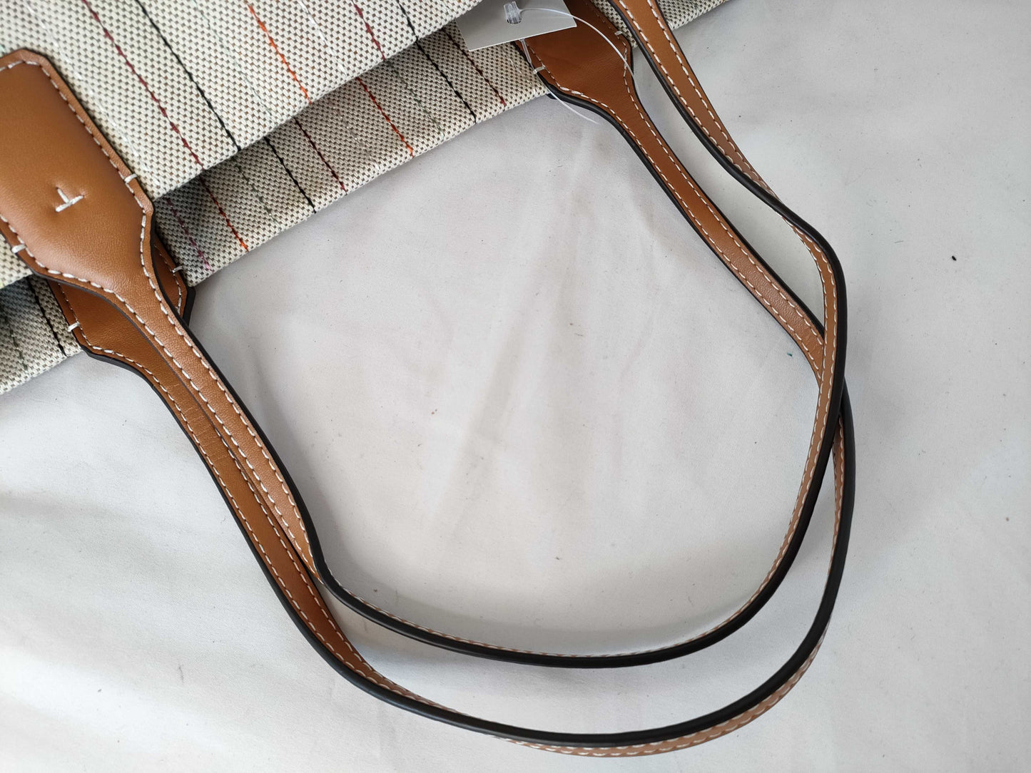 Tory Burch Canvas Tote Bag