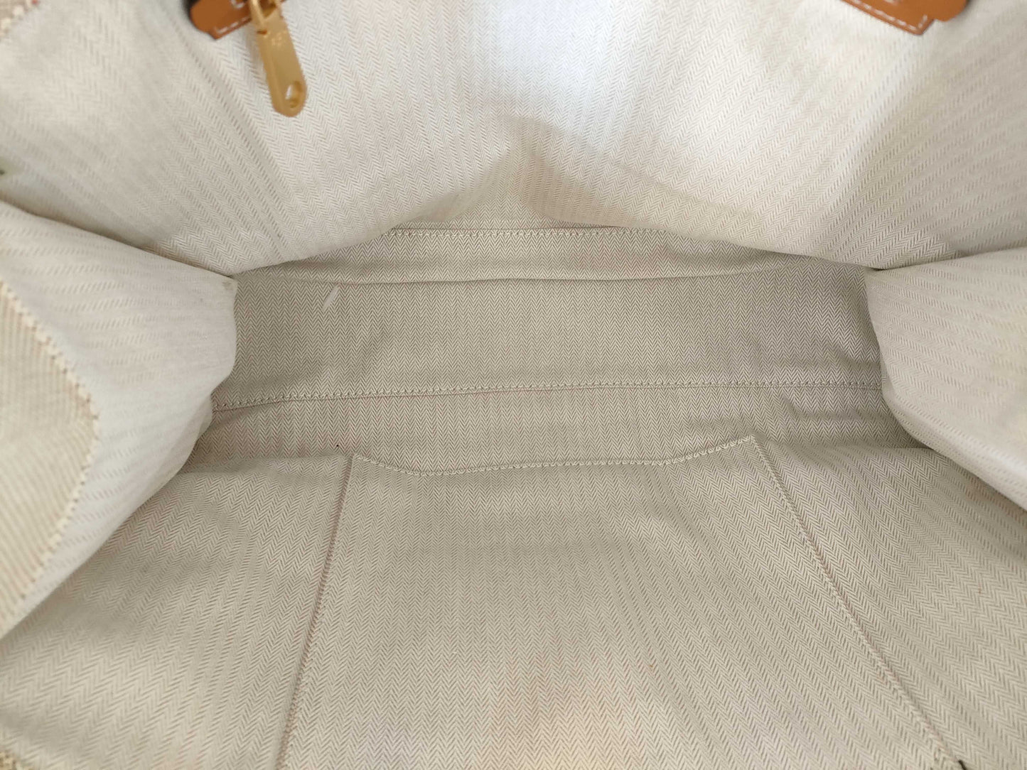 Tory Burch Canvas Tote Bag