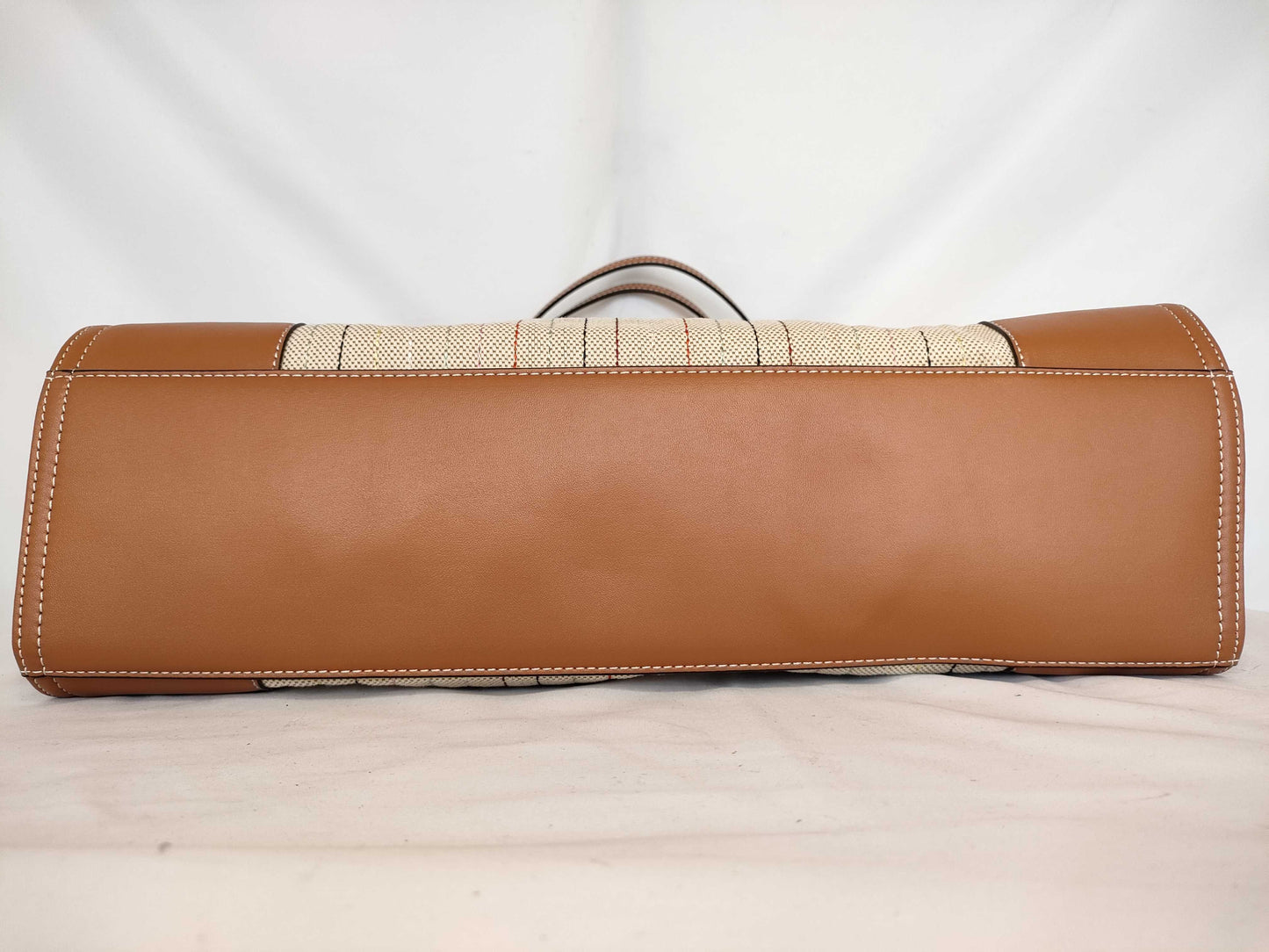 Tory Burch Canvas Tote Bag