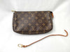 LOUIS VUITTON M40712 Monogram Pochette Accessoires Handbag