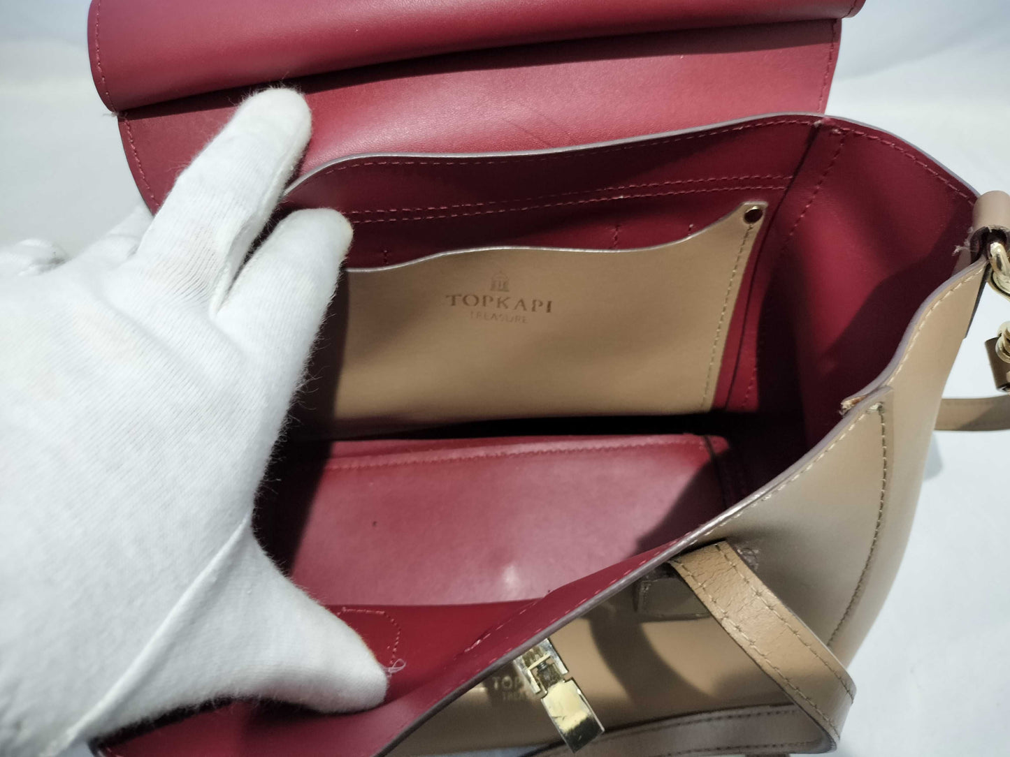 COACH Women's Monterosso/Agnès b./TOPKAPI 5-Piece Shoulder Bag