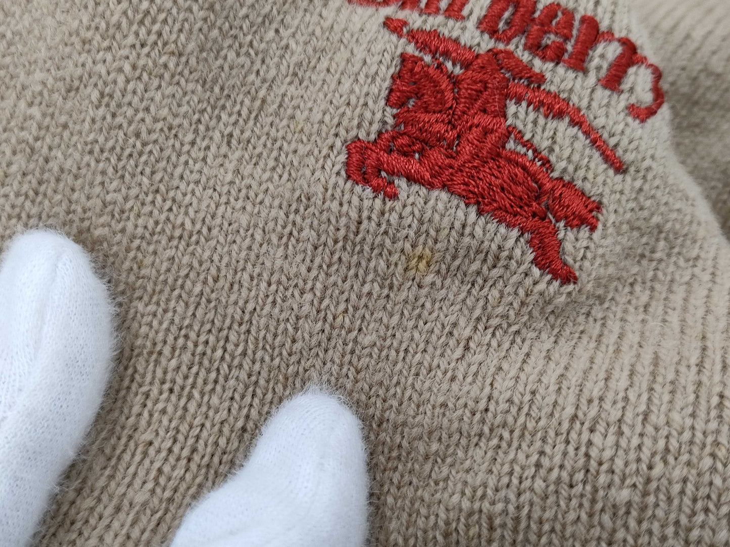 BURBERRY Burberrys/Sweater Tops