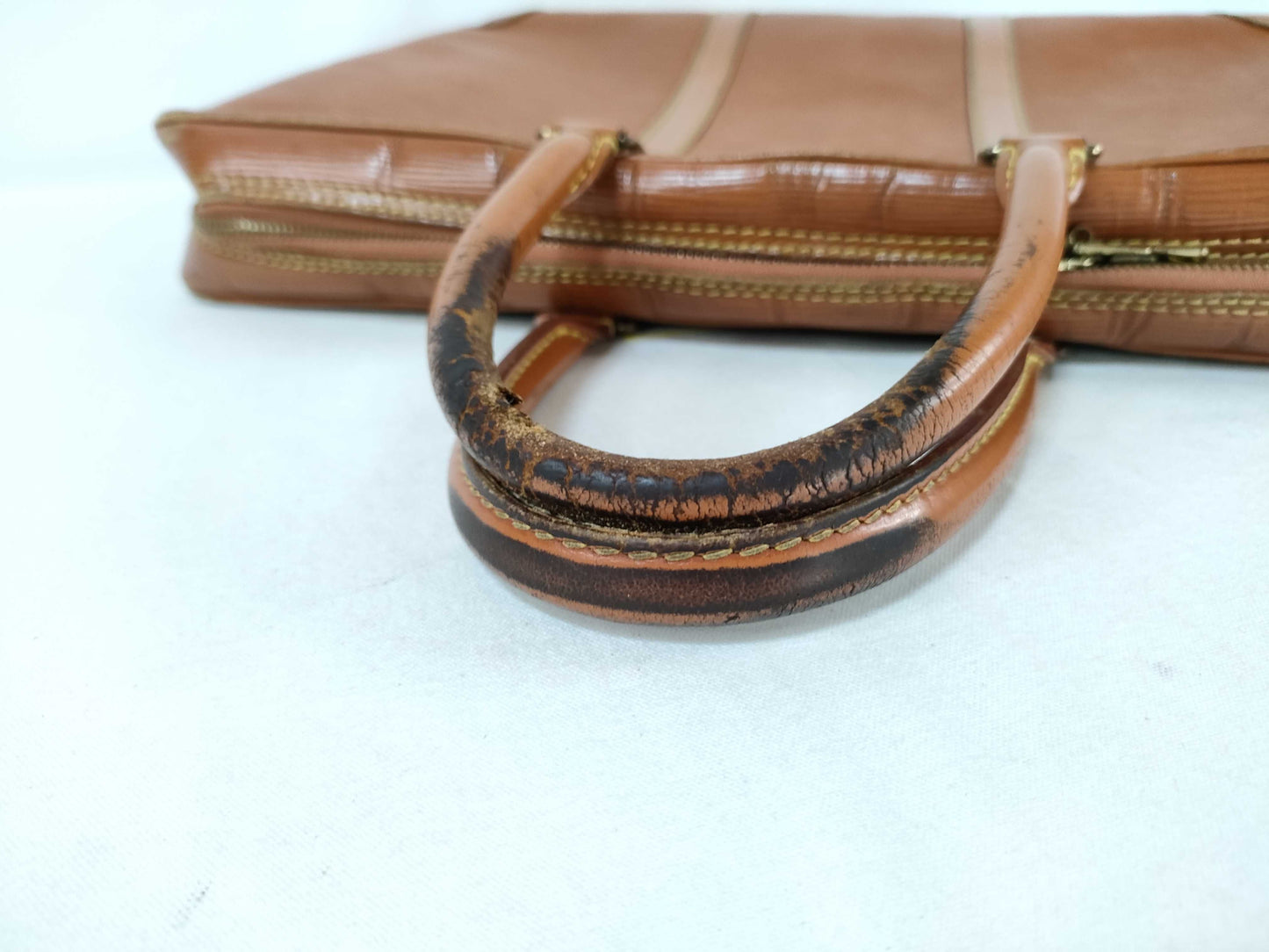 LOUIS VUITTON M59162 Epi Porte-Document Voyage M59162 Business Bag