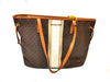 Michael Kors Leather Studded 2-Way Tote Bag