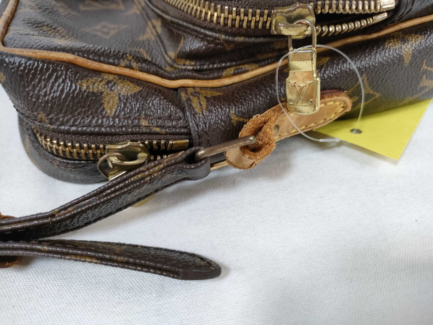 LOUIS VUITTON M45236 Monogram Amazon Shoulder Bag