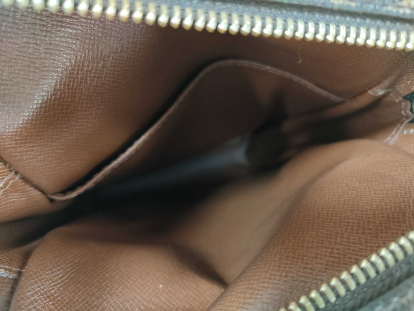 LOUIS VUITTON M45236 Monogram Amazon Shoulder Bag