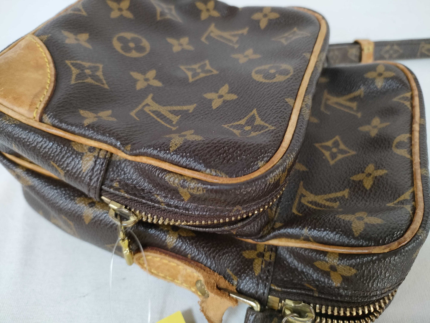 LOUIS VUITTON M45236 Monogram Amazon Shoulder Bag