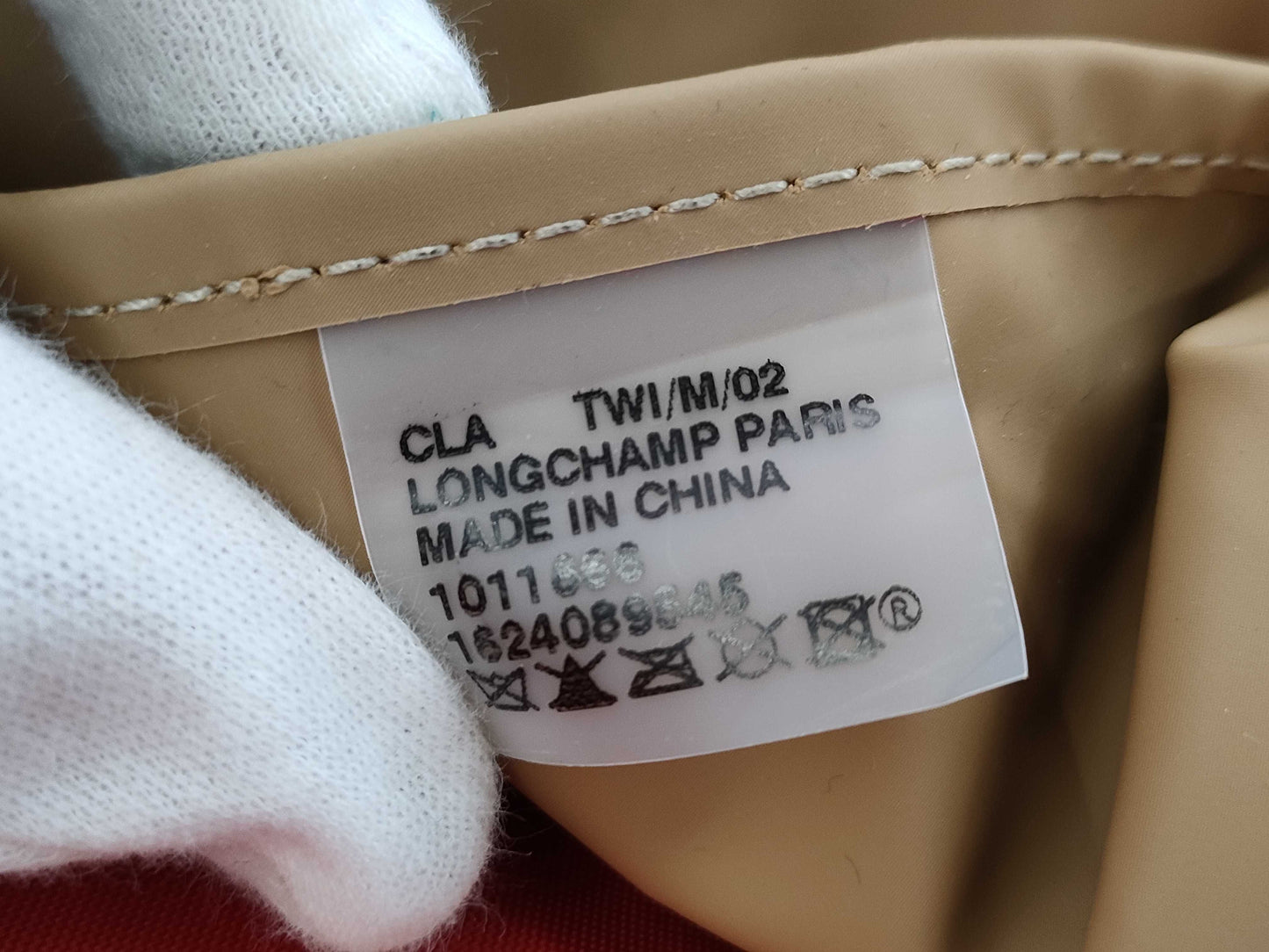 LONG CHAMP Pliage Handbags