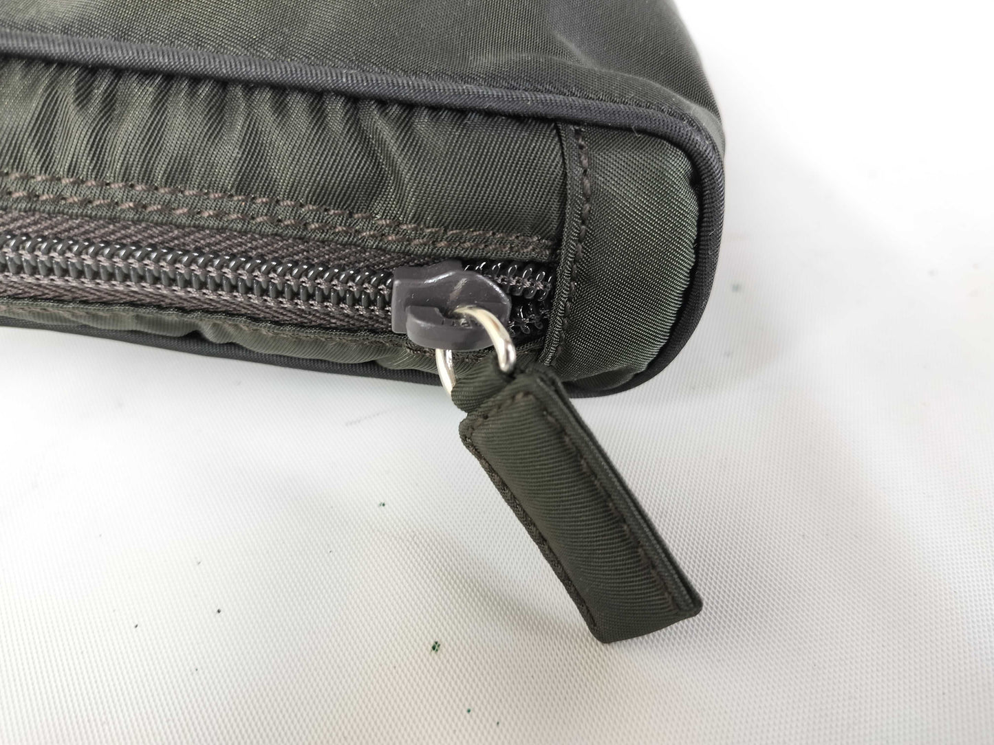 PRADA nylon pouch in excellent condition