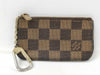 LOUIS VUITTON Damier N62658 Pochette Cle Coin Case