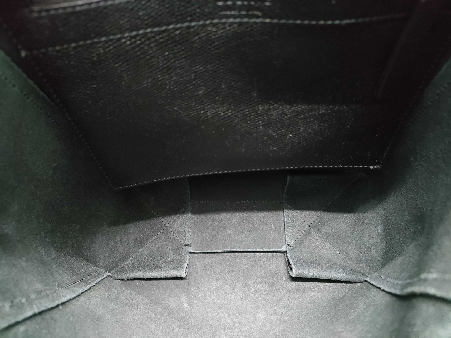 CELINE Cabas Small 2-Way Shoulder Bag