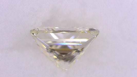 1.165ct M VS-1 ****/GD/GD FAINT NATURAL 6.35-5.54X4.12mm RCT Diamond Loose