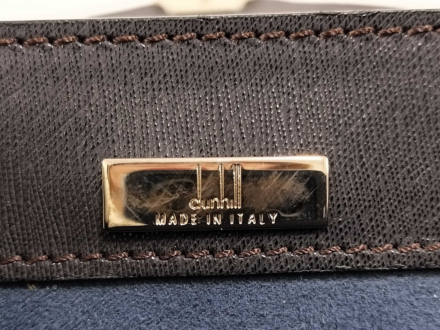 Dunhill business bag business bag