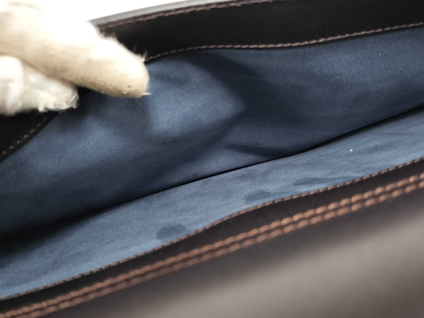 Dunhill business bag business bag