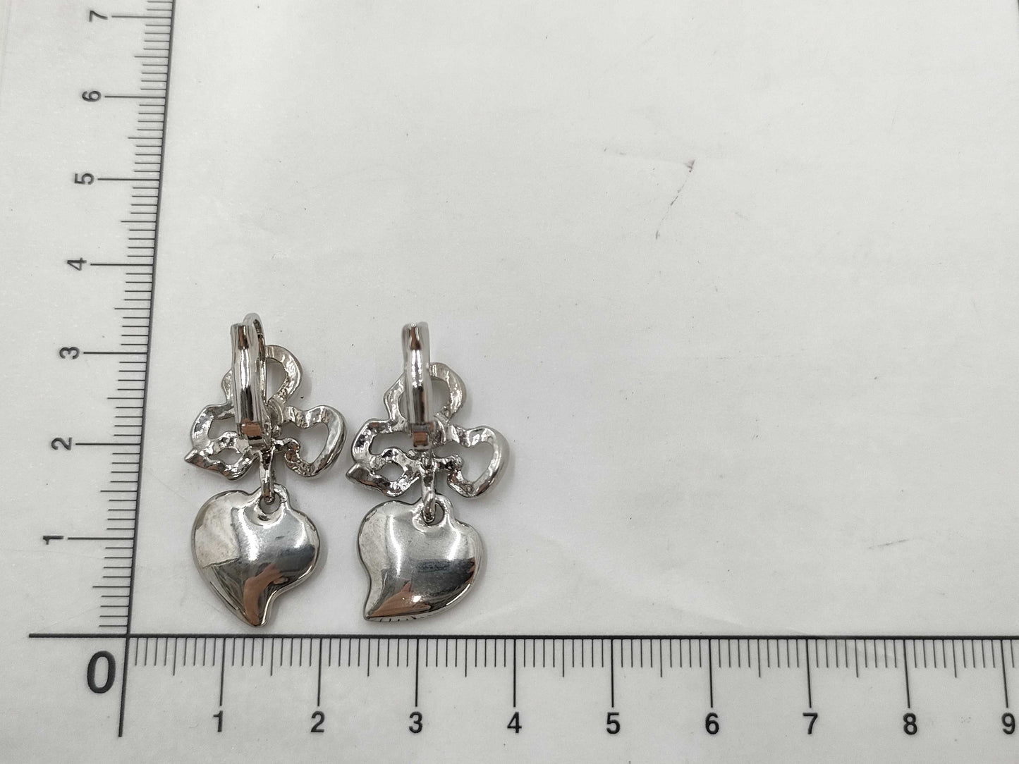 Vivienne Westwood Vivienne Westwood Heart Earrings