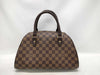 LOUIS VUITTON Damier N41434 Rivera MM Tote Bag