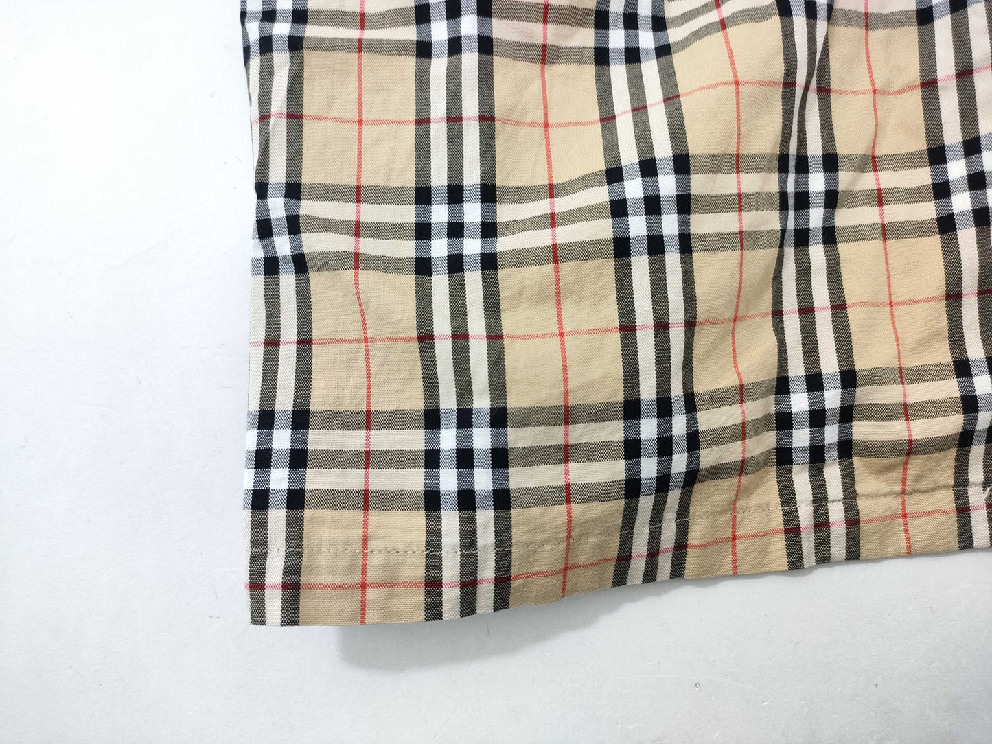 BURBERRY Blue Label Check Dress Dress