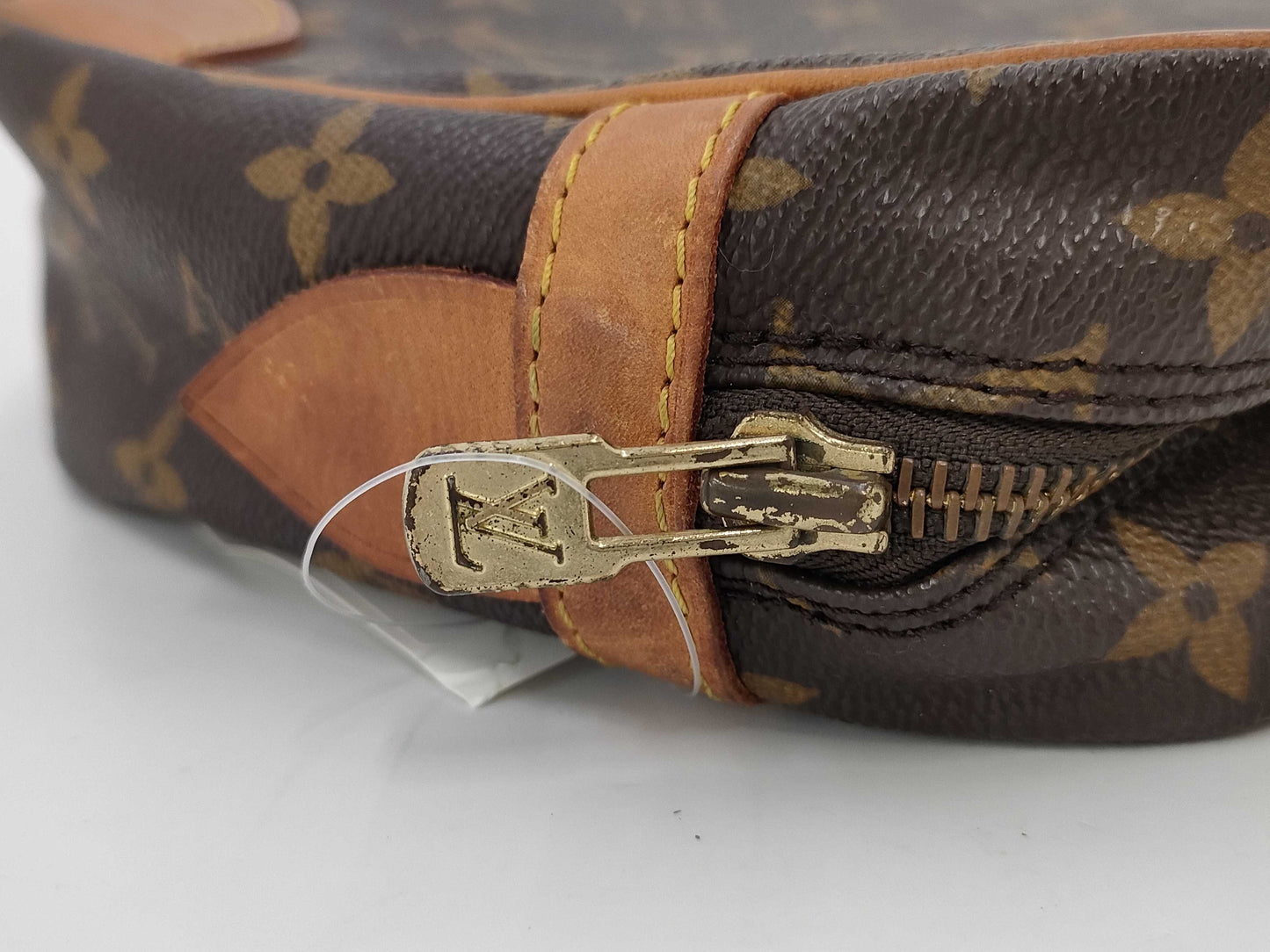 LOUIS VUITTON Monogram Compiègne 28 Second Bag